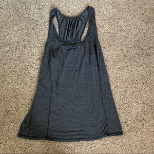 Lululemon racerback loose tank